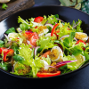 Salat dầu dấm